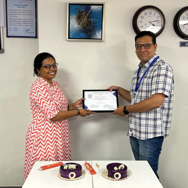 Employee of the Year